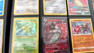 pokemon card highlights