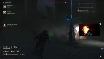 KILLED A CHARGER WITH A SUPPLY POD!!!!