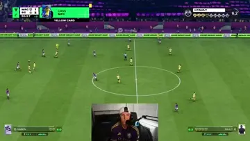 OUR DEFENDER PLAYS BOTH WAYS