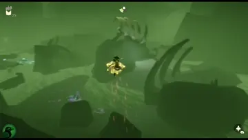 Facing-Not-Facing Dark Dragons