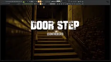 Door Step (instrumental)