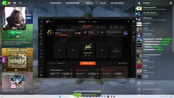 Szymek rozmowa pożegnalna z sezonem 8 faceit