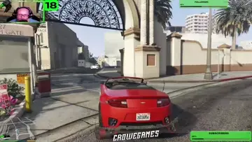 he fell for it