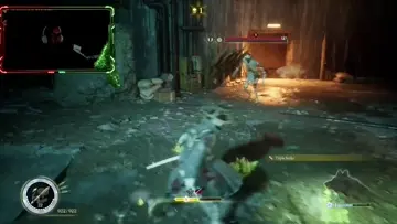 golem fight