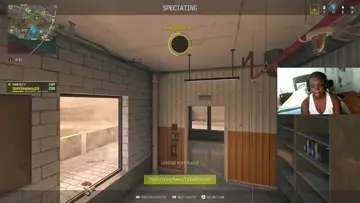 Sucking my ahh