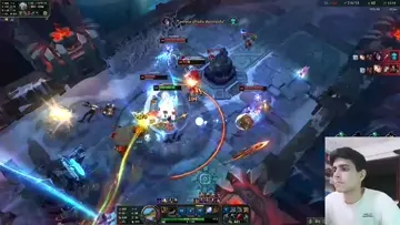 pentakill renekton