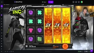 5VS on fist of destruction!