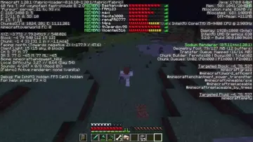 Directo al creeper