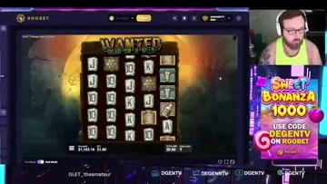 FULL SCREEN WANTED