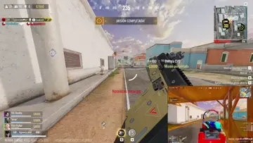 Me encontré una QBZ