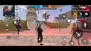 jugando ando