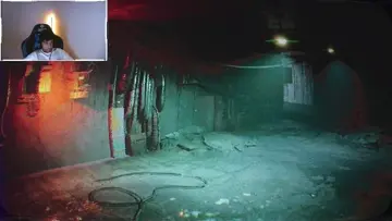 مشرد مسكين