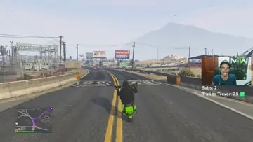 Trail to Trevor #22