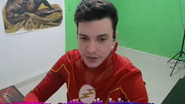 flash depois de conhecer o Latrel
