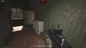 nearly had a heart attack