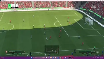 RONALDO GOAL FIFA 26
