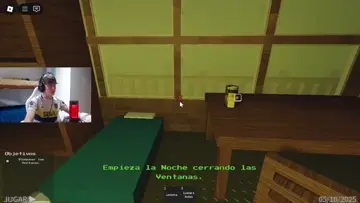 como vas a asustar asi