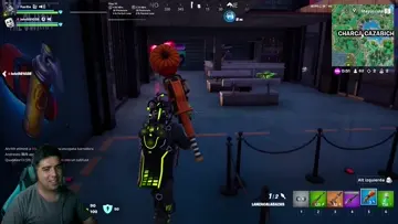 Fortnite Driff