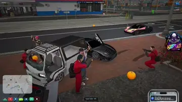 Car POV 360