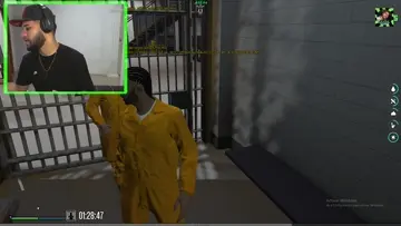 me encontre a estos presos en gta