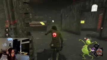 Dead by daylight- surviving the fog | Clip