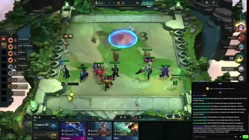 dos darkin con xerath