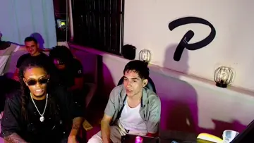 El respaldo de la P