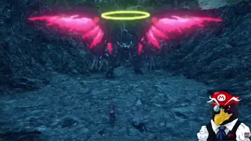 First Boss. #Xenoblade2 #Xenoblade2Torna