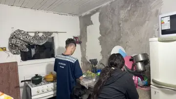 se re quemo jajaja