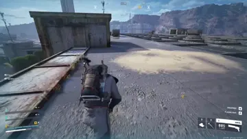 He's John Wick Guys
