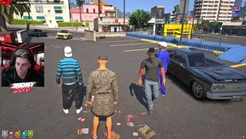 la manita del jonny
