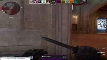 E ESSE ROUND PISTOL, A TAL DA MIRA ESTRANHA KKKKKK