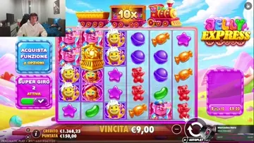 MAX WIN JELLY EXPRESS