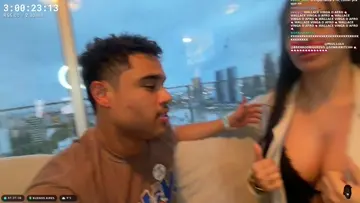 k