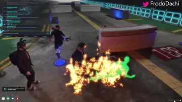 fire