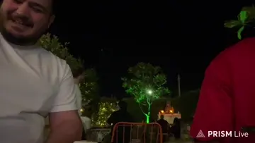 my first stream