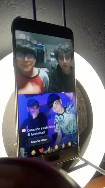 Los melenudos jajaja