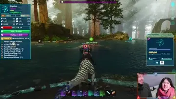 Explicando la efectividad y tameo en DINOS en ARK!