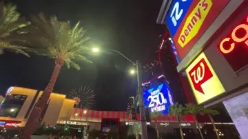 AMERICA 250 in Las Vegas 2026