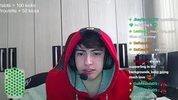 oq ta acontecendo gente