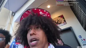 saintmarco runs into snoop