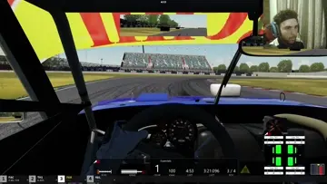 carrera ganada