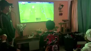 NUNCA PUDO HACER ESO