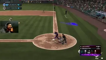 Kyle Schwarber Home run