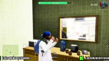 GOOSE X AB X DEEN X SAUCE WALKA - DONT ! IN GTA RP