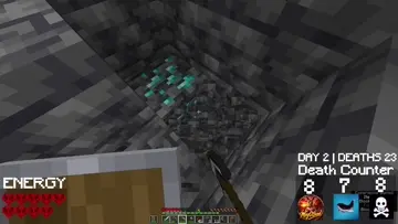 BEATING HARDCORE MINECRAFT FT. @oHwhale AND @Me...