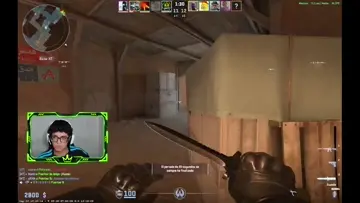 rica doble pero mala flash del equipo