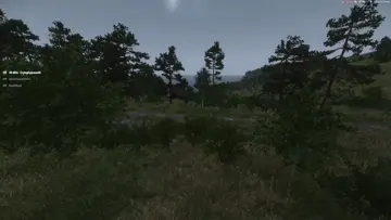 Close Call with a HUMV