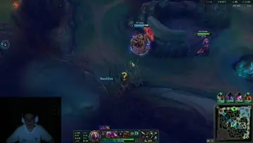blind r