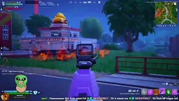 W fall damage